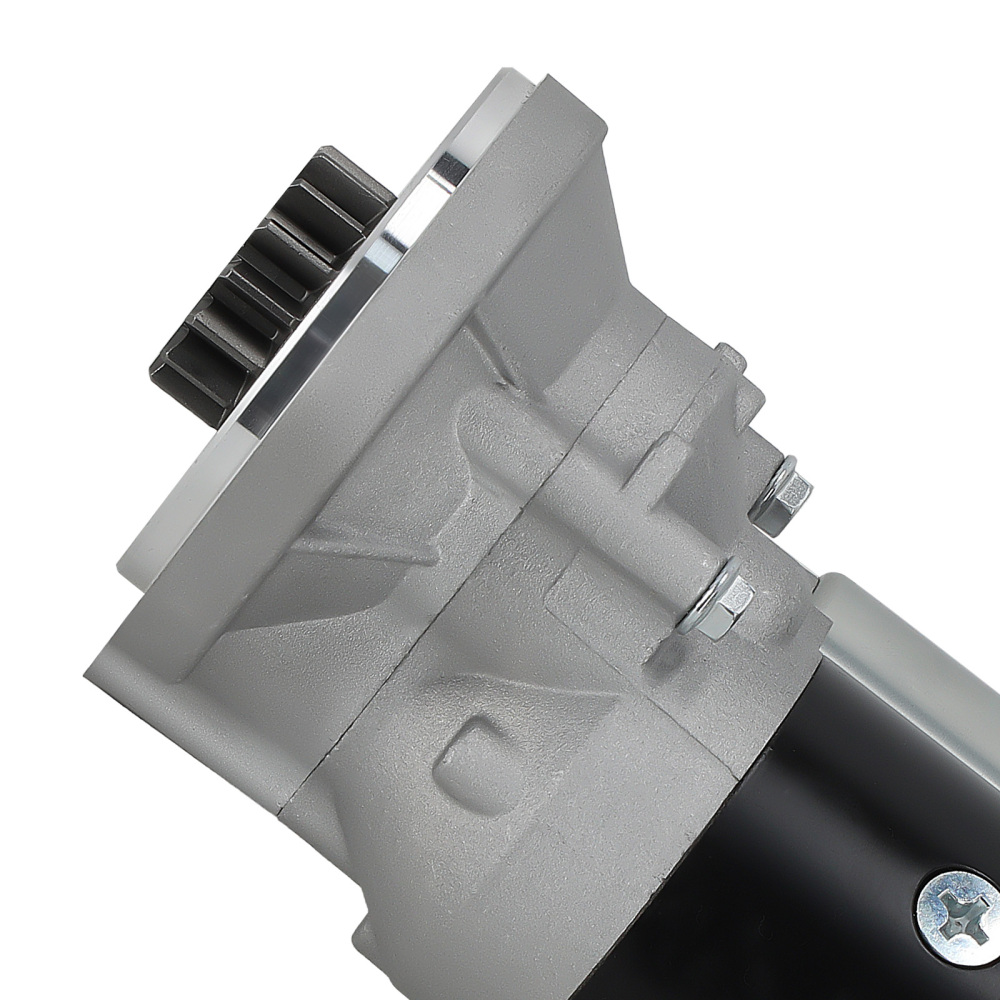 Starter Motor compatible for Mustang Skid Steer with Yanmar 4TN82E S13-332 12V 129136-77011