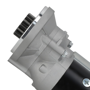 Starter Motor compatible for Mustang Skid Steer with Yanmar 4TN82E S13-332 12V 129136-77011