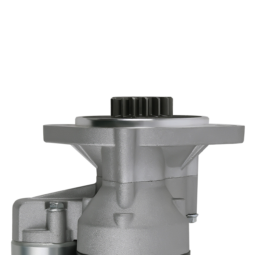 Starter Motor compatible for Mustang Skid Steer with Yanmar 4TN82E S13-332 12V 129136-77011