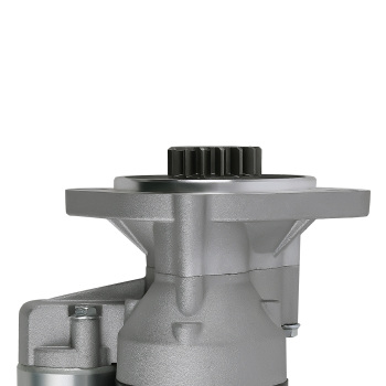 Starter Motor compatible for Mustang Skid Steer with Yanmar 4TN82E S13-332 12V 129136-77011