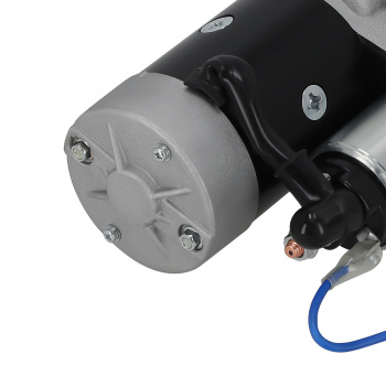 Starter Motor compatible for Mustang Skid Steer with Yanmar 4TN82E S13-332 12V 129136-77011