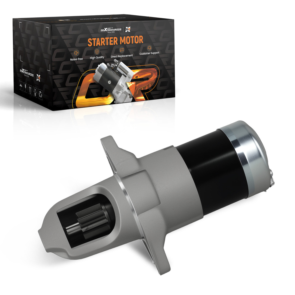 Starter Motor compatible for Subaru Forester Impreza 1998-2003 CCW 8 Teeth 1.0kW 12V