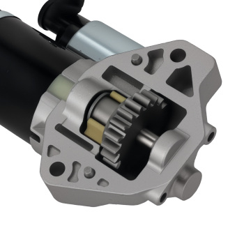 Starter compatible for Honda Odyssey V6 3.5L 2007-2010 M000T15771ZC CCW 19 Teeth 1.6KW