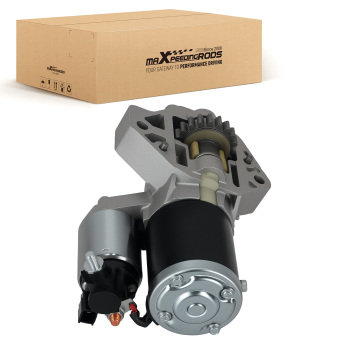 Starter compatible for Honda Odyssey V6 3.5L 2007-2010 M000T15771ZC CCW 19 Teeth 1.6KW