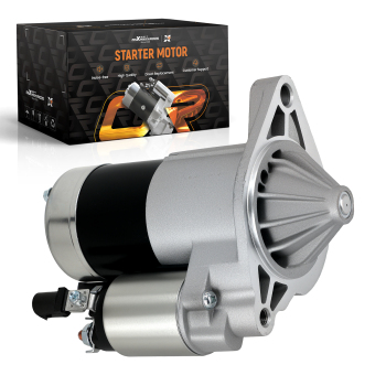 New Starter 17749 For 1999 2000 2001 2002 compatible for Jeep Grand Cherokee compatible for Jeep Wrangler 4.0L