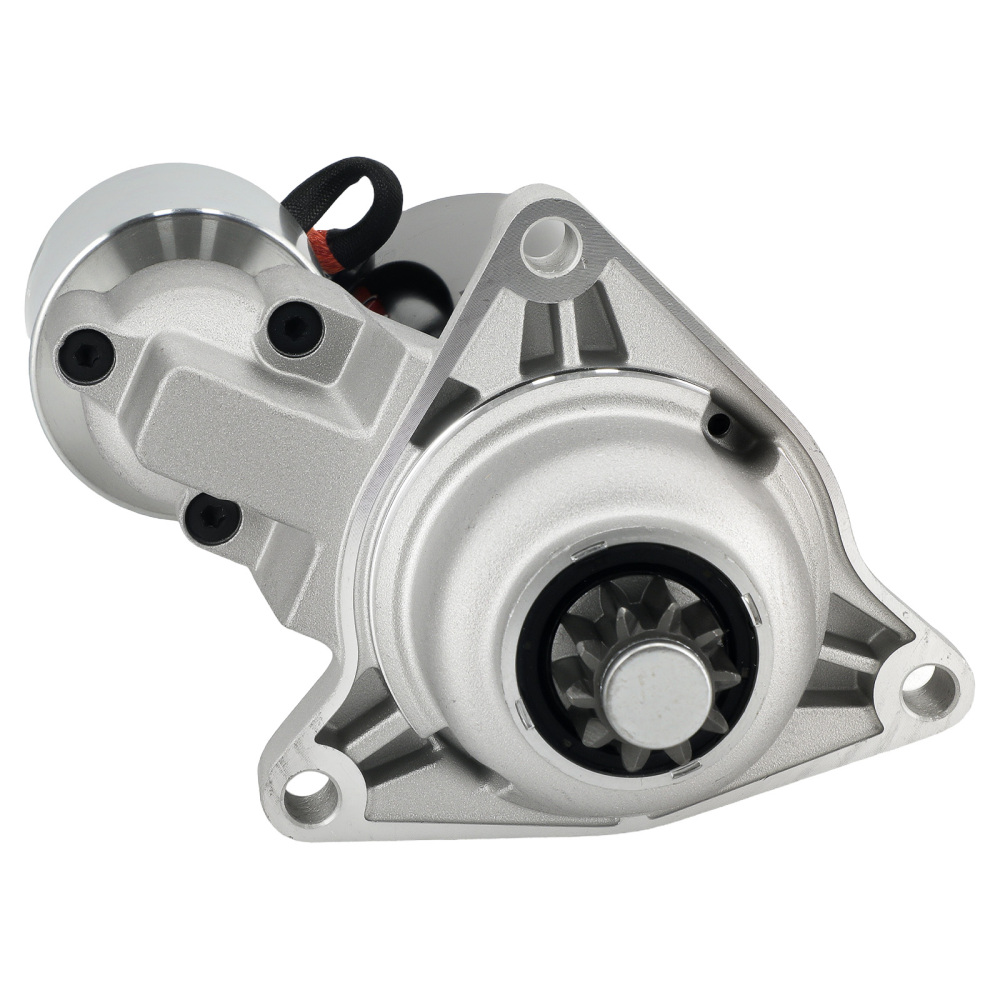 Démarreur 10 Dents 12V 2kW compatible pour VW Transporter IV 1990-2003 02B911023C