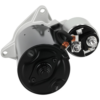 Démarreur 10 Dents 12V 2kW compatible pour VW Transporter IV 1990-2003 02B911023C