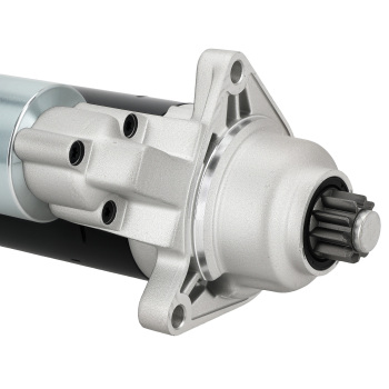 Démarreur 10 Dents 12V 2kW compatible pour VW Transporter IV 1990-2003 02B911023C