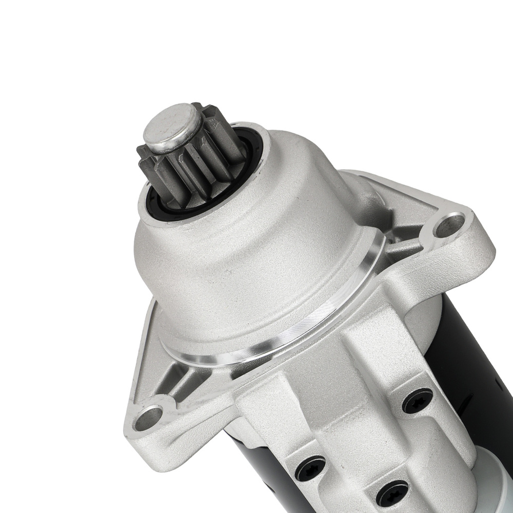 Démarreur 10 Dents 12V 2kW compatible pour VW Transporter IV 1990-2003 02B911023C