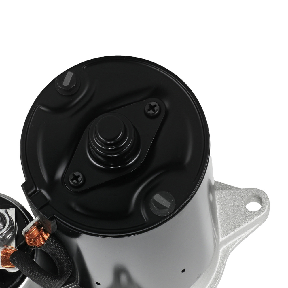 Démarreur 10 Dents 12V 2kW compatible pour VW Transporter IV 1990-2003 02B911023C