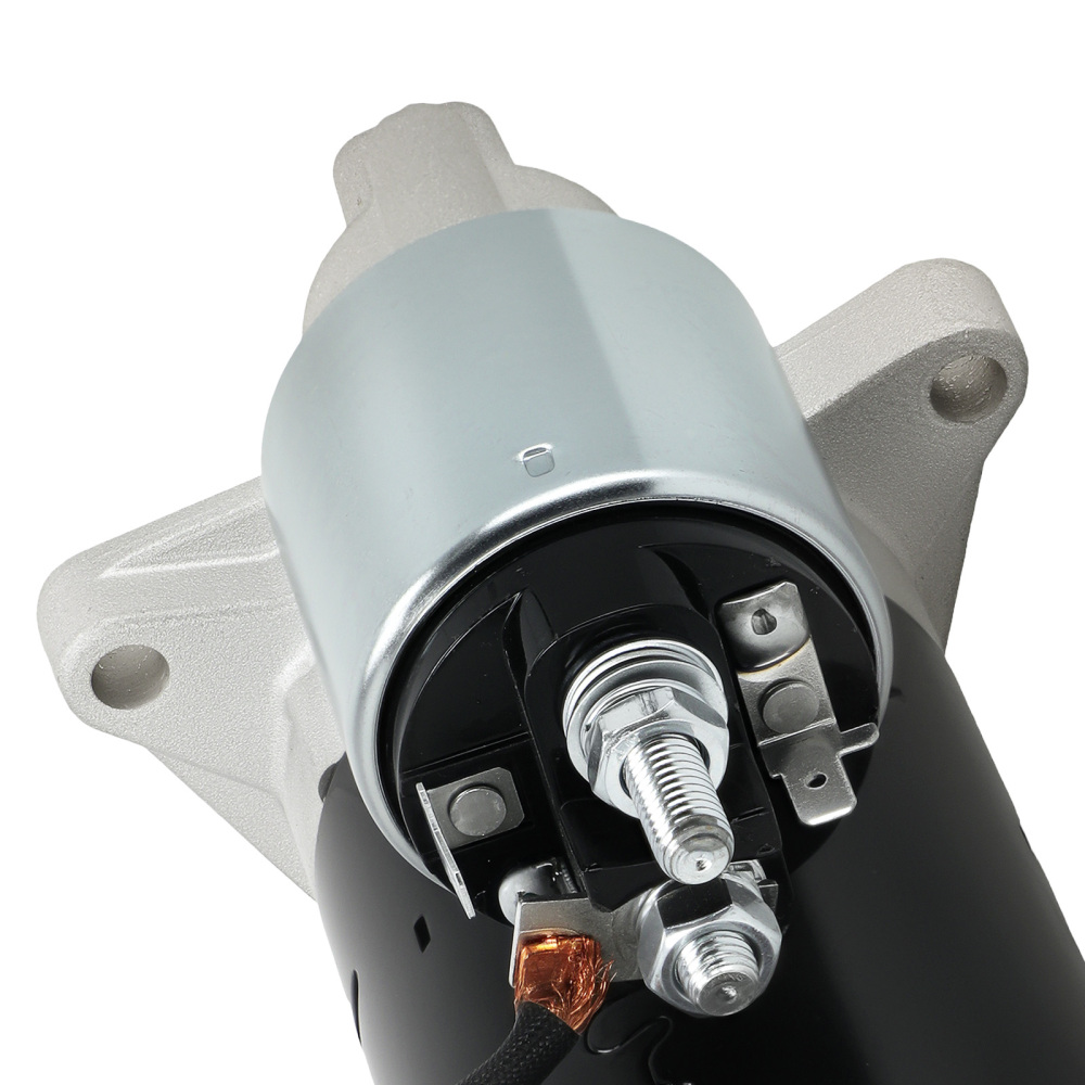 Démarreur 10 Dents 12V 2kW compatible pour VW Transporter IV 1990-2003 02B911023C