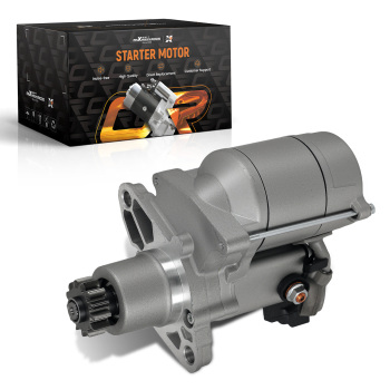 Starter Motor compatible for Lexus ES300 compatible for Sienna 3.0L 1998-2003 63280053010 1.4kW 13T
