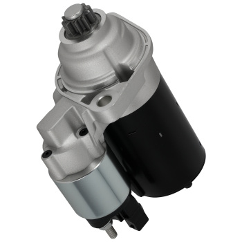 Motorino di avviamento compatibile per Audi TT Quattro 1.8L 2000-2003 0001121027 12V