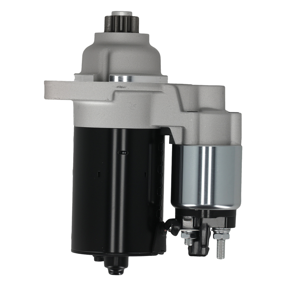 Starter compatible for Volkswagen Beetle compatible for Volkswagen Jetta compatible for Audi TT Coupe Quattro 02A911023L