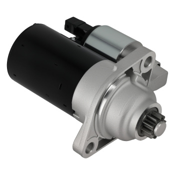 Motorino di avviamento compatibile per Audi TT Quattro 1.8L 2000-2003 0001121027 12V