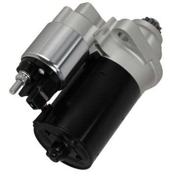 Motorino di avviamento compatibile per Audi TT Quattro 1.8L 2000-2003 0001121027 12V