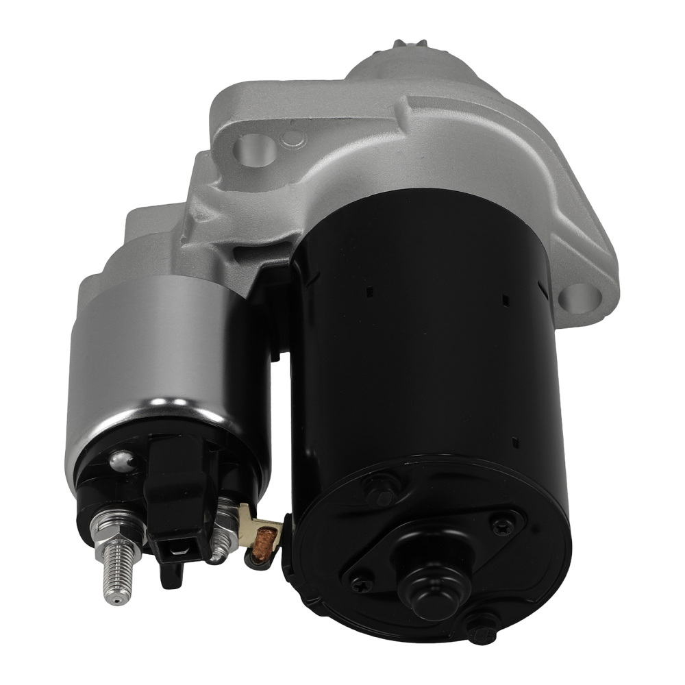 Motorino di avviamento compatibile per Audi TT Quattro 1.8L 2000-2003 0001121027 12V