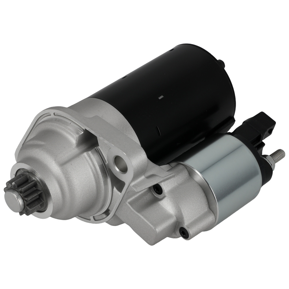 Motorino di avviamento compatibile per Audi TT Quattro 1.8L 2000-2003 0001121027 12V