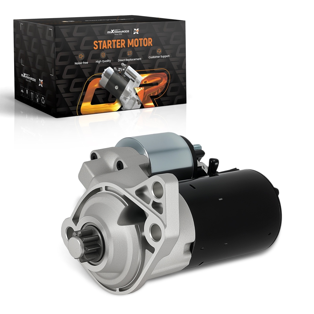 Motorino di Avviamento compatibile per Volkswagen Beetle 1.8L 2.0L 020911023FX 9T