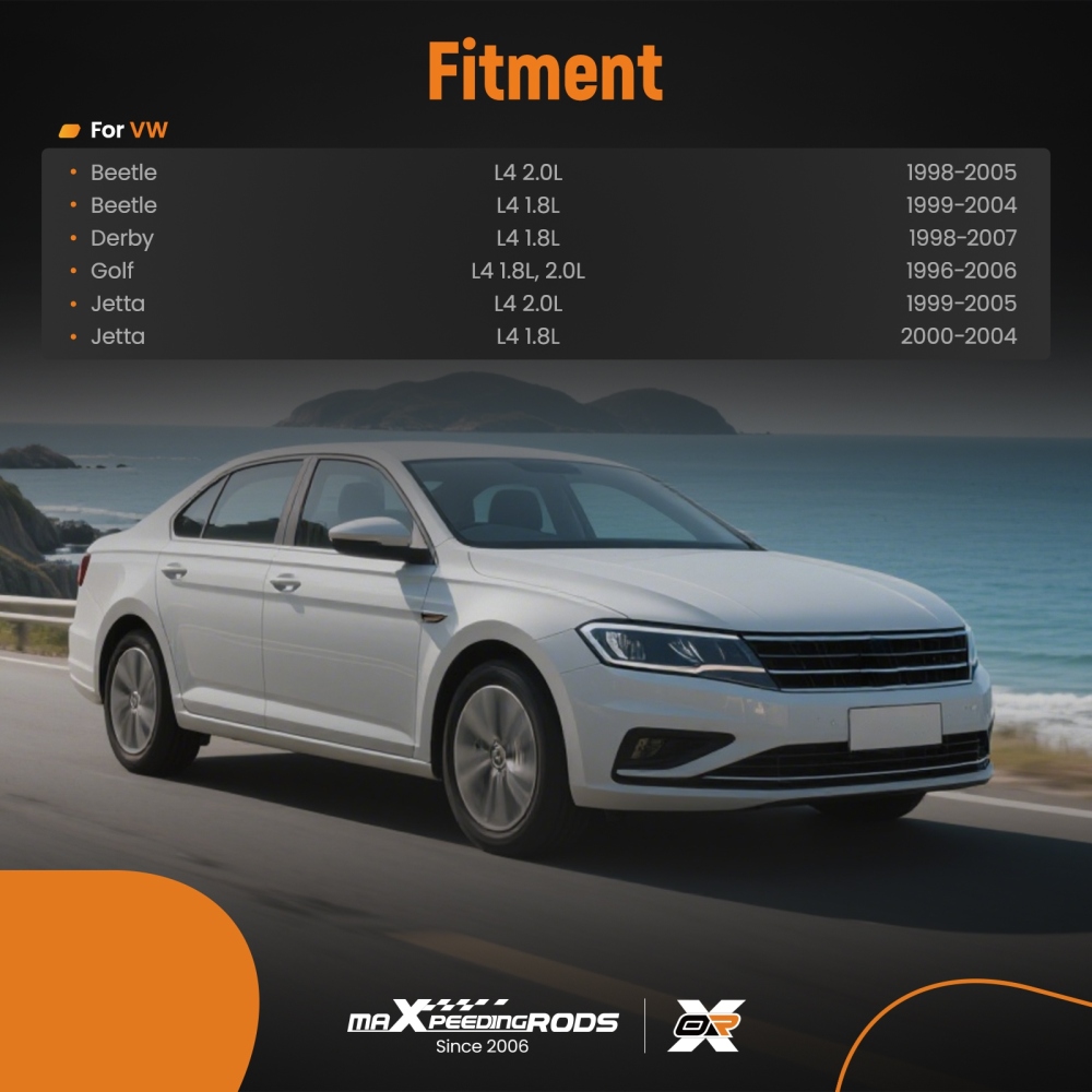 Motorino di Avviamento compatibile per Volkswagen Beetle 1.8L 2.0L 020911023FX 9T