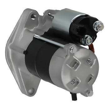 Starter Motor compatible for Toyota Europe compatible for Yaris 1300 1500 16V 1999-2006 17806N 9T PLGR CW