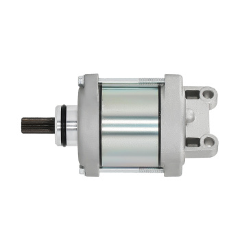 12V 9 Teeth Starter Motor compatible for KTM 500 EXC-F 2017-2024 79440001000 CCW