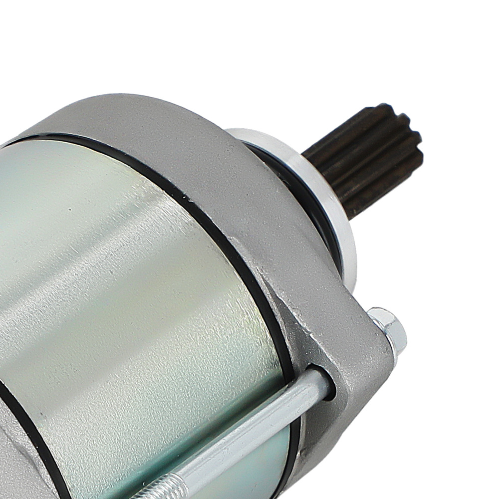 12V 9 Teeth Starter Motor compatible for KTM 500 EXC-F 2017-2024 79440001000 CCW
