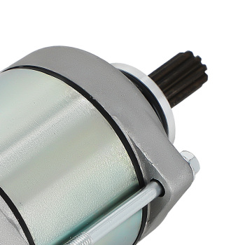 12V 9 Teeth Starter Motor compatible for KTM 500 EXC-F 2017-2024 79440001000 CCW