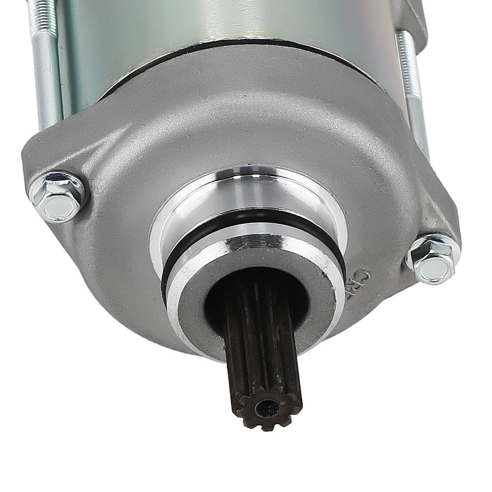 12V 9 Teeth Starter Motor compatible for KTM 500 EXC-F 2017-2024 79440001000 CCW