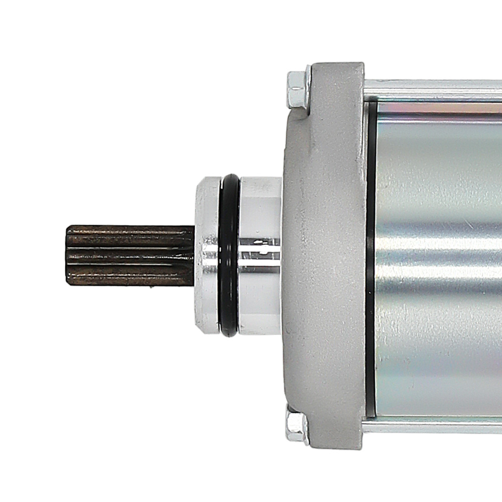 12V 9 Teeth Starter Motor compatible for KTM 500 EXC-F 2017-2024 79440001000 CCW