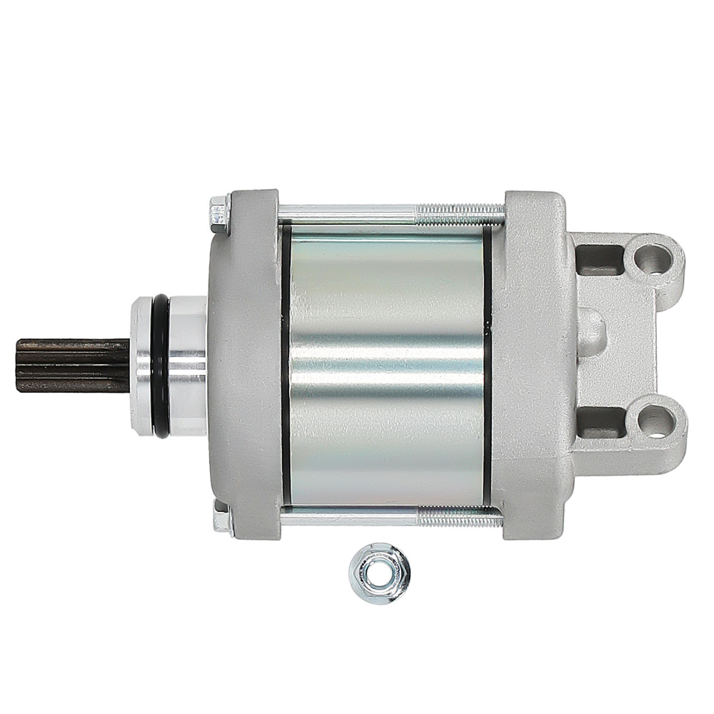 12V 9 Teeth Starter Motor compatible for KTM 500 EXC-F 2017-2024 79440001000 CCW