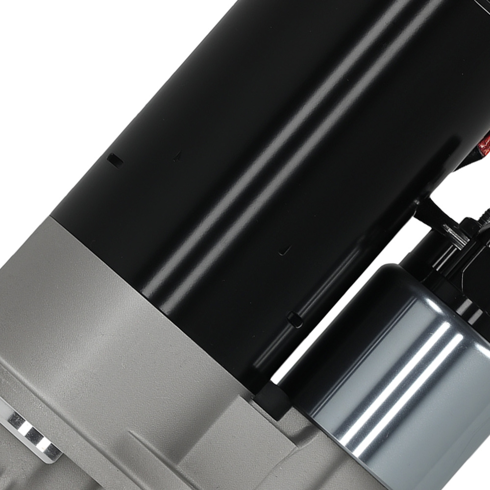 Démarreur 10 Dents 12V compatible pour Audi A3 8L1 1.8L 1.9L 1999-2003 02M911023C 2kW