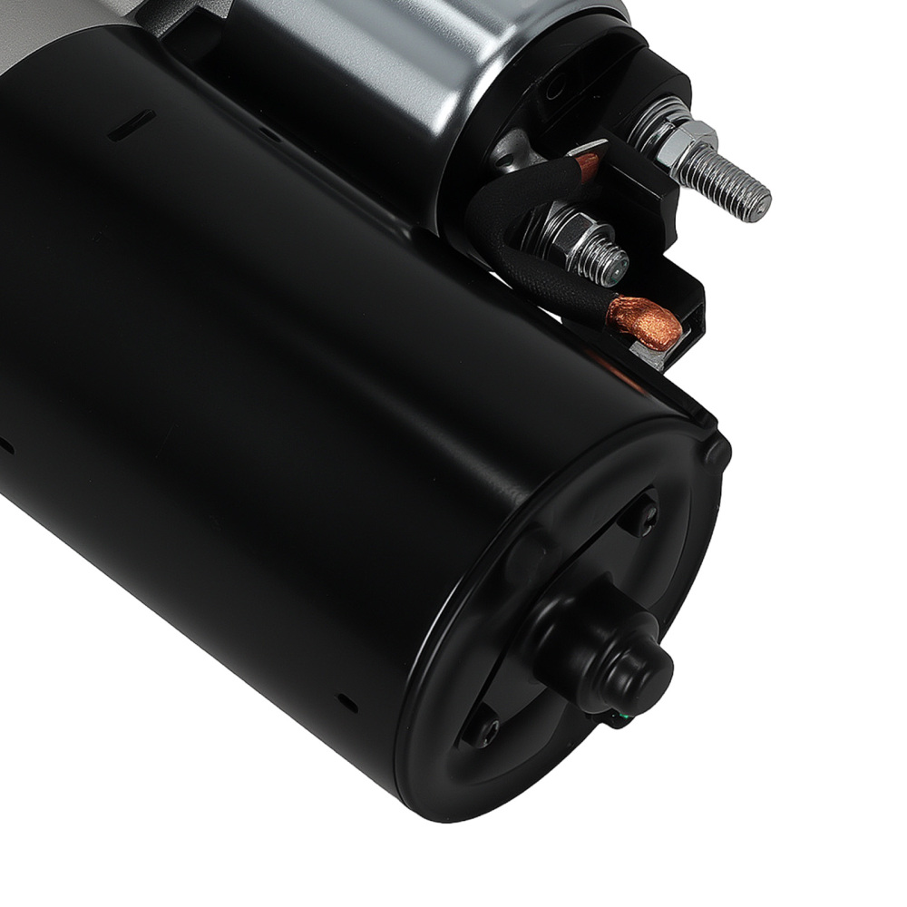 Démarreur 10 Dents 12V compatible pour Audi A3 8L1 1.8L 1.9L 1999-2003 02M911023C 2kW