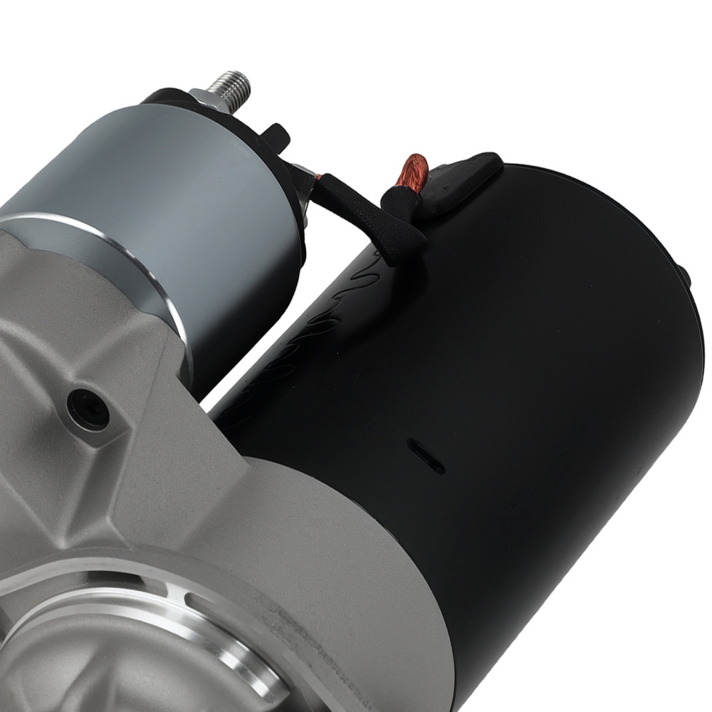 Démarreur 10 Dents 12V compatible pour Audi A3 8L1 1.8L 1.9L 1999-2003 02M911023C 2kW