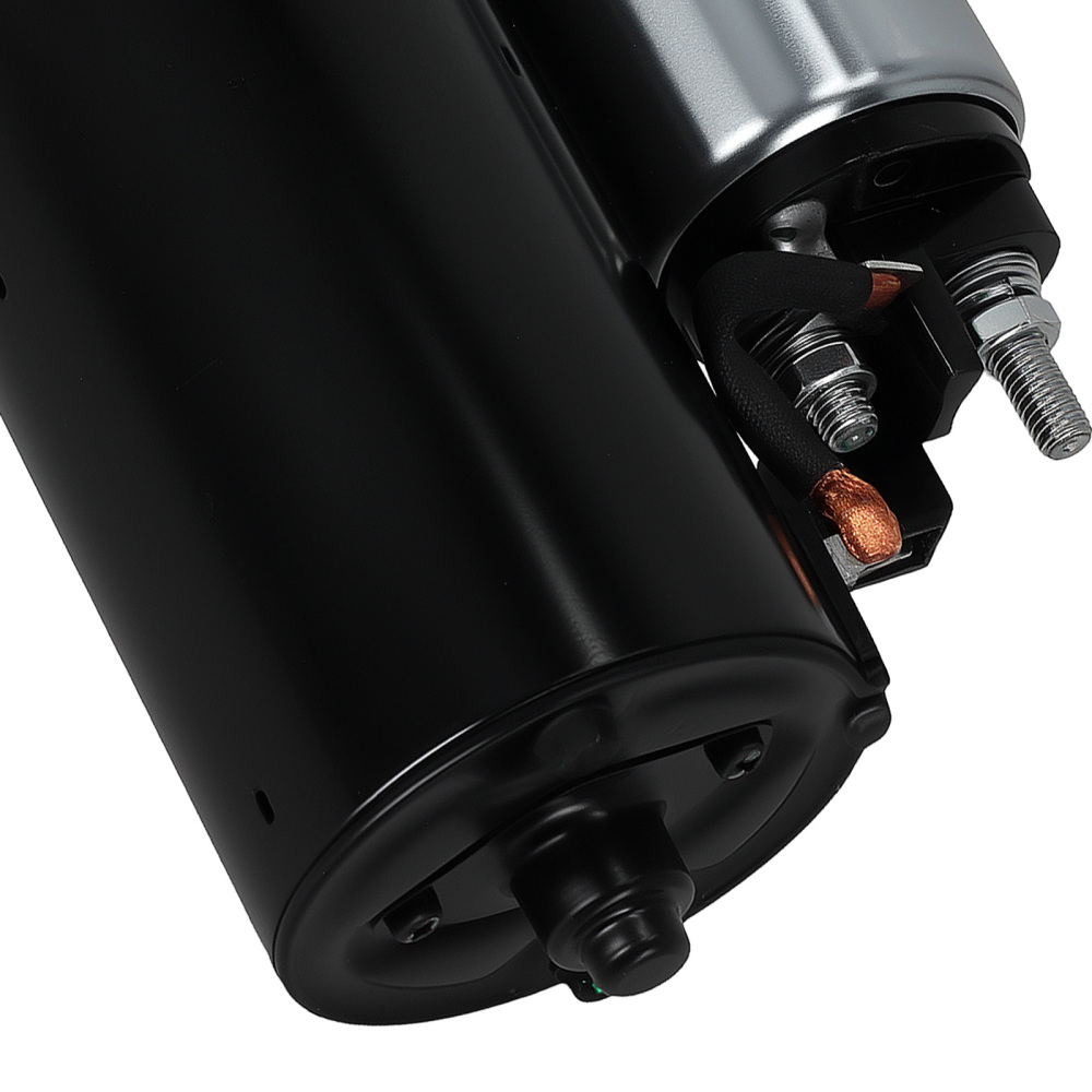 Démarreur 10 Dents 12V compatible pour Audi A3 8L1 1.8L 1.9L 1999-2003 02M911023C 2kW