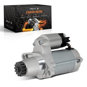 Starter Motor compatible for Toyota Avalon compatible for Camry 2.4L 3.0L 2002-2018 281000V012 1.6KW