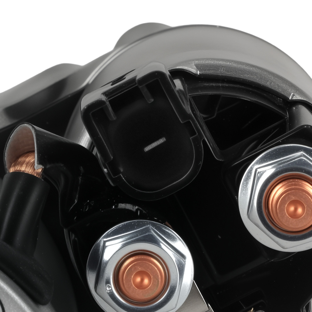 Engine Starter Motor compatible for Toyota Camry 2.4L 2.5L L4 2002-2017 281000A011