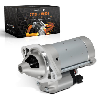 Starter Motor compatible for Toyota Corolla Matrix Vibe 1.8L 2003-2008 17841N 10T 1.2KW