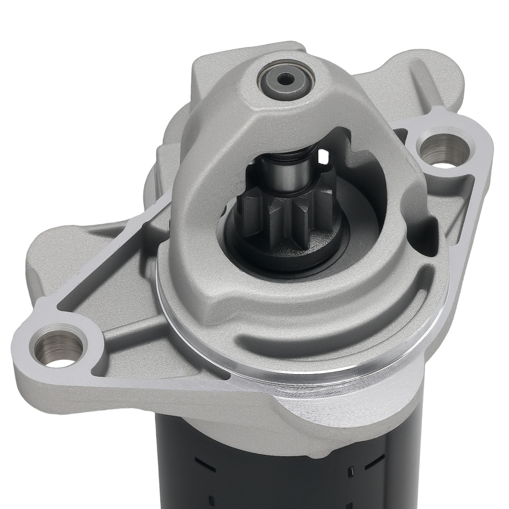 New Starter Motor compatible for Mini Cooper 2002-2008 L4 1.6L 0.9kw CW 9 Teeth Automatic