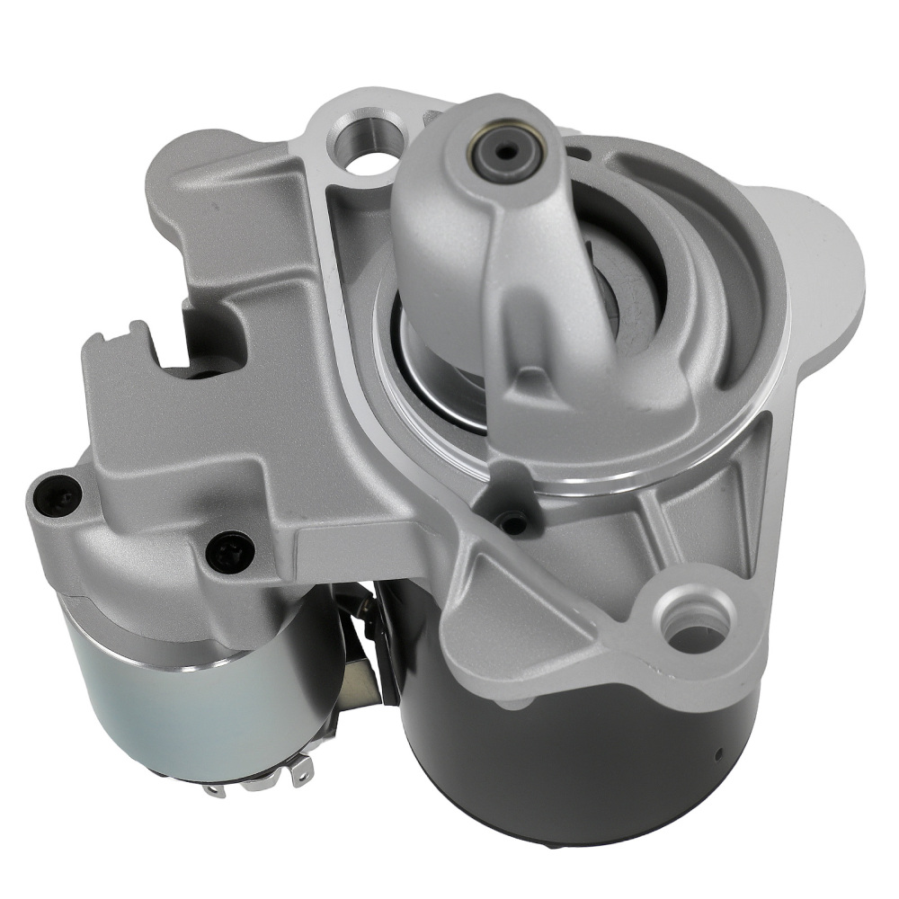 New Starter Motor compatible for Mini Cooper 2002-2008 L4 1.6L 0.9kw CW 9 Teeth Automatic