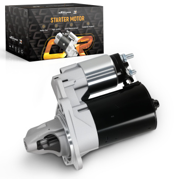 Starter Motor compatible for Mini Cooper S R50 R53 R52 2002-2008 1489995 7570488 0986018830