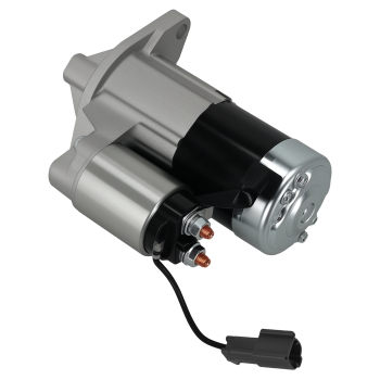 Starter compatible for Nissan Frontier Xterra L4 2.4L 2002 2003-2004 17861N 233009Z400