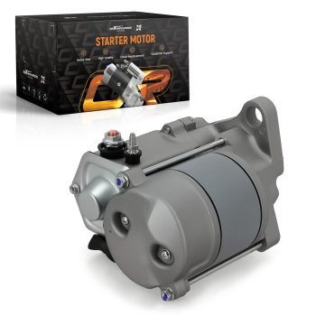 Starter Motor compatible for Chrysler Newport 6.6L 400 V8 1972-1978 17466 1.4kW 10T