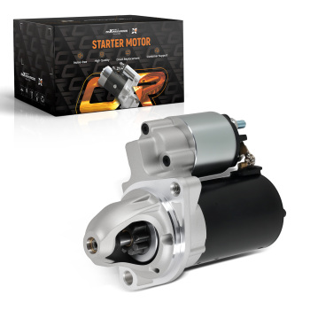 Starter Motor compatible for BMW 525i 528i 530i 3.0L 2006-2011 12417521116 PMGR 1.1kW
