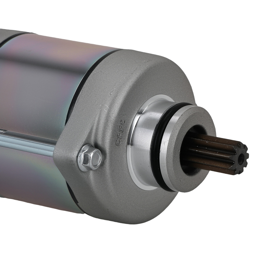 12V 9 Teeth Starter Motor compatible for KTM 250 350 SX-F XC-F 2015-2024