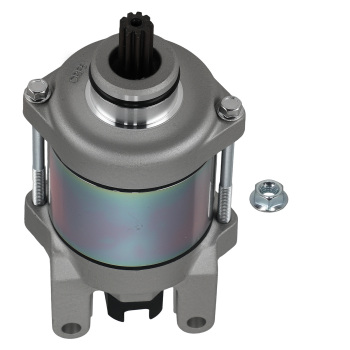 12V 9 Teeth Starter Motor compatible for KTM 250 350 SX-F XC-F 2015-2024