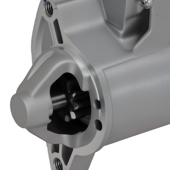 1.7 kW Starter Motor compatible for Dodge Ram 1500/2500/3500 V8 5.7L 2005-2008 CW