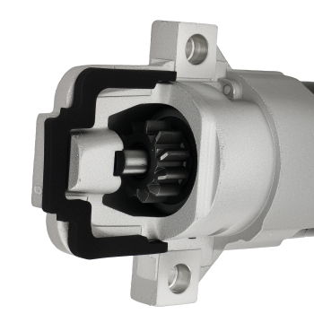 Starter compatible for Ford Fusion compatible for Mercury Milan 2.3L 2006 2007-2009 1.4KW 17944N 11T CW