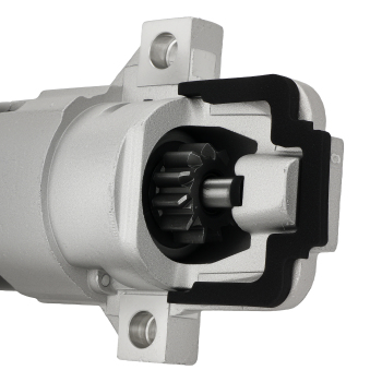 Starter compatible for Ford Fusion compatible for Mercury Milan 2.3L 2006 2007-2009 1.4KW 17944N 11T CW