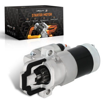 Starter compatible for Ford Fusion compatible for Mercury Milan 2.3L 2006 2007-2009 1.4KW 17944N 11T CW